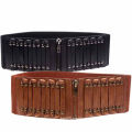 Western wide corset belt for woman